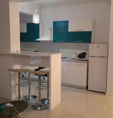 Apartament Paul Nord 马马亚