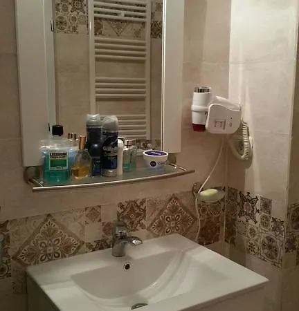 公寓 Apartament Paul Nord 马马亚